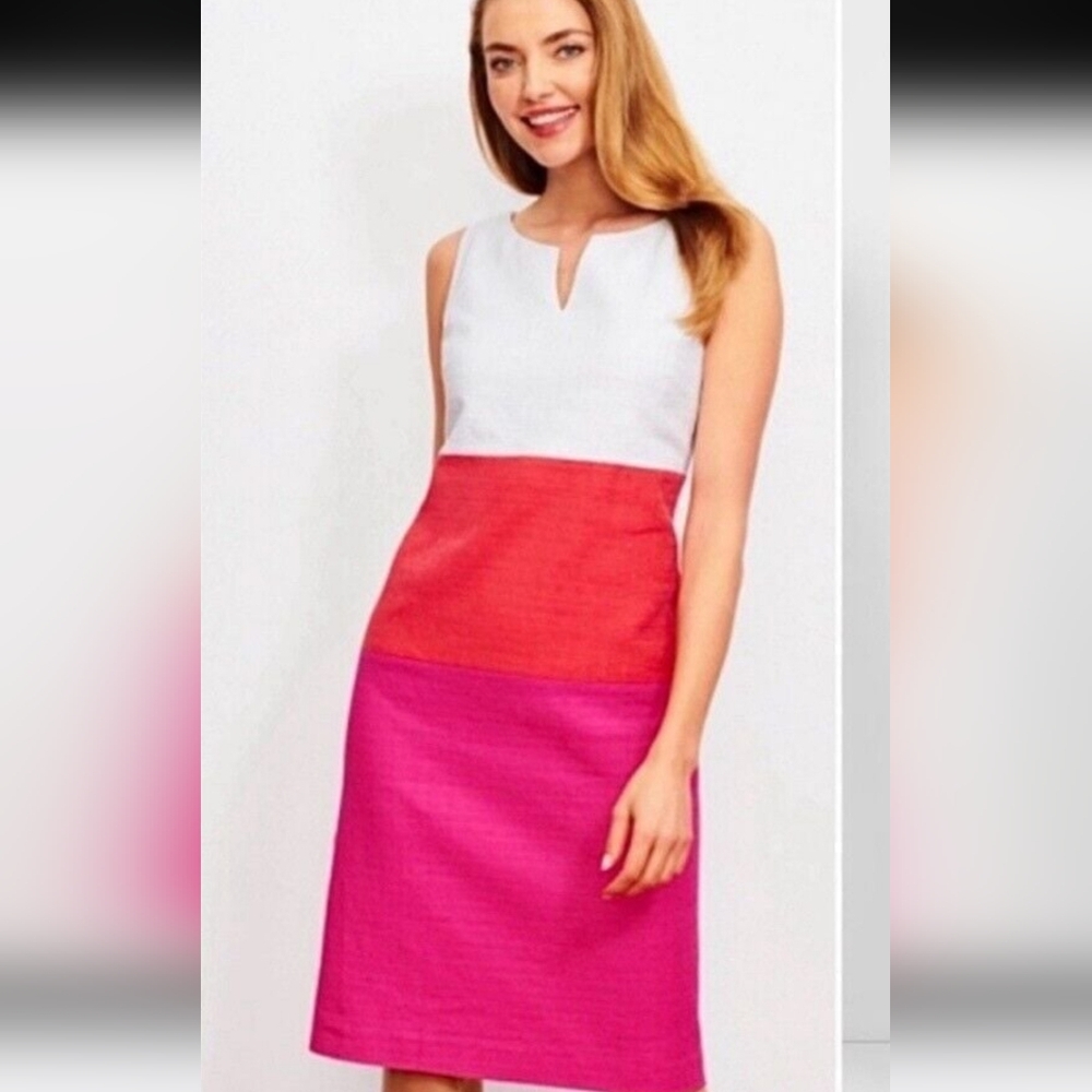 TALBOTS WOMAN'S DRESS